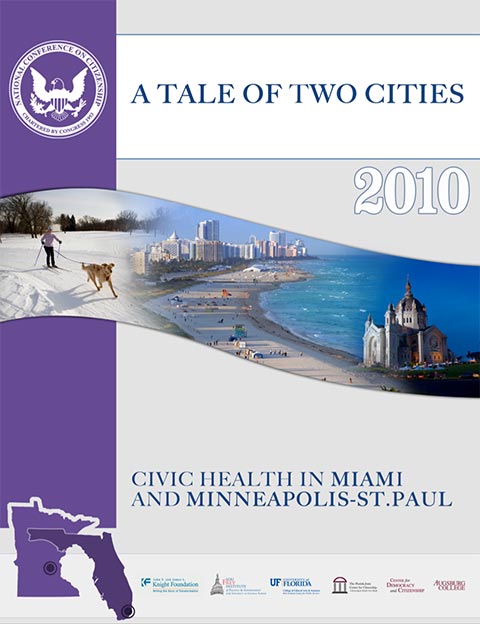 A Tale of Two Cities
